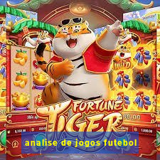 analise de jogos futebol